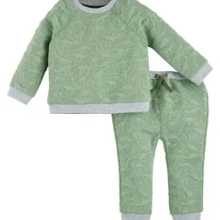 Shop All|Mud Pie - Baby Boy Quilted Dino Pant Set - cutbabycare.com | baby boutique & care hub