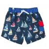Shop All|Mud Pie - Baby Boy Sailboat Swim Trunks - cutbabycare.com | baby boutique & care hub