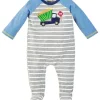 Shop All|Mud Pie - Baby Boy Truck Sleeper - cutbabycare.com | baby boutique & care hub