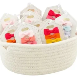 Shop All|Mud Pie - Baby Girl Bitty Bow Set - cutbabycare.com | baby boutique & care hub