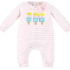 Shop All|Mud Pie - Baby Girl Popsicle Bodysuit - cutbabycare.com | baby boutique & care hub