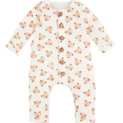 Shop All|Mud Pie - Bear One-Piece - cutbabycare.com | baby boutique & care hub