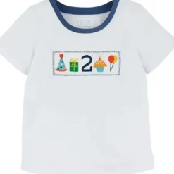 Shop All|Mud Pie - Birthday Boy Smocked Two Tee 2T - cutbabycare.com | baby boutique & care hub