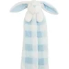 Shop All|Mud Pie - Blue Musical Bunny Cuddle Pal - cutbabycare.com | baby boutique & care hub