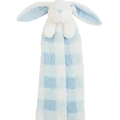 Shop All|Mud Pie - Blue Musical Bunny Cuddle Pal - cutbabycare.com | baby boutique & care hub