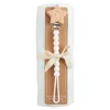 Shop All|Mud Pie - Bow Swaddle & Headband Set One Size Fits Most - cutbabycare.com | baby boutique & care hub
