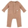Shop All|Mud Pie - Brown Stripe One-Piece, 3-6 Months - cutbabycare.com | baby boutique & care hub