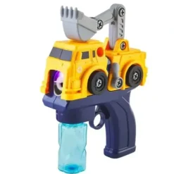 Shop All|Mud Pie - Bulldozer Bubble Maker - cutbabycare.com | baby boutique & care hub