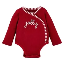 Shop All|Mud Pie - Chainstitch Xmas Crawlers - cutbabycare.com | baby boutique & care hub