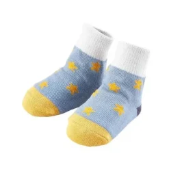 Shop All|Mud Pie - Color-Block Star Baby Socks, 0/12M - cutbabycare.com | baby boutique & care hub