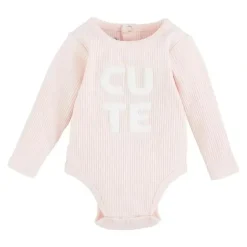 Shop All|Mud Pie - Cute Crawler Set, Pink - cutbabycare.com | baby boutique & care hub