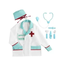 Shop All|Mud Pie - Doctor Dress Up Set 6Pc (One Size) - cutbabycare.com | baby boutique & care hub