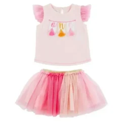 Shop All|Mud Pie - Girl Tutu 1st Birthday Outfit - cutbabycare.com | baby boutique & care hub