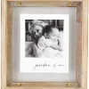Shop All|Mud Pie - Grandma & Me Brass Screw Frame - cutbabycare.com | baby boutique & care hub