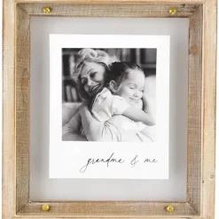 Shop All|Mud Pie - Grandma & Me Brass Screw Frame - cutbabycare.com | baby boutique & care hub