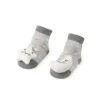 Shop All|Mud Pie - Gray Moon & Star Rattle Toe Socks - cutbabycare.com | baby boutique & care hub
