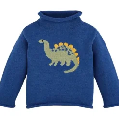 Shop All|Mud Pie - Kids Children Dino Rollneck Sweater, 24 Months - 3T - cutbabycare.com | baby boutique & care hub