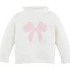 Shop All|Mud Pie - Kids Children's Bow Rollneck Sweater, 4T-5T - cutbabycare.com | baby boutique & care hub