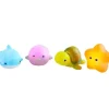 Bath Potty|Mud Pie - Ocean Light-Up Bath Toy Set - cutbabycare.com | baby boutique & care hub