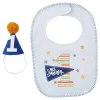 Shop All|Mud Pie - Pennant Boy Cake Smashing Set - cutbabycare.com | baby boutique & care hub