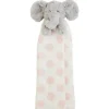Shop All|Mud Pie - Pink Elephant Musical Cuddle Pal - cutbabycare.com | baby boutique & care hub