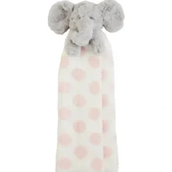 Shop All|Mud Pie - Pink Elephant Musical Cuddle Pal - cutbabycare.com | baby boutique & care hub