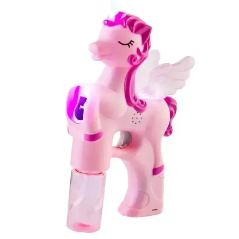 Shop All|Mud Pie - Pink Unicorn Bubble Maker - cutbabycare.com | baby boutique & care hub