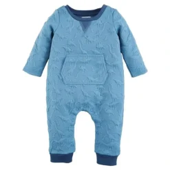 Shop All|Mud Pie - Quilted Dino One-Piece - cutbabycare.com | baby boutique & care hub