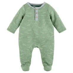 Shop All|Mud Pie - Quilted Dino Sleeper, 3-6 Months - cutbabycare.com | baby boutique & care hub