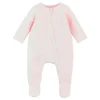 Shop All|Mud Pie - Quilted Heart Sleeper, Pink, 0-3 Months - cutbabycare.com | baby boutique & care hub