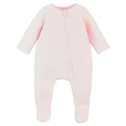 Shop All|Mud Pie - Quilted Heart Sleeper, Pink, 0-3 Months - cutbabycare.com | baby boutique & care hub