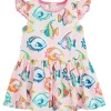 Shop All|Mud Pie - Rainbow Fish Dress, 12/8M - cutbabycare.com | baby boutique & care hub