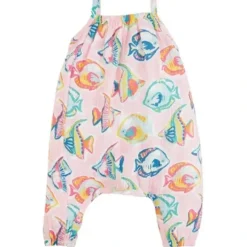 Shop All|Mud Pie - Rainbow Fish Longall, 3/6M - cutbabycare.com | baby boutique & care hub