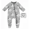 Shop All|Mud Pie - Sheep Baby Sleeper & Book Set, 3/6M - cutbabycare.com | baby boutique & care hub