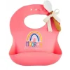 Shop All|Mud Pie - Silicone Bib & Spoon, Hooray - cutbabycare.com | baby boutique & care hub
