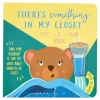 Shop All|Mud Pie - There's Something In My Closet Board Book - cutbabycare.com | baby boutique & care hub