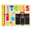 Shop All|Mud Pie - Tools Busy Board Wood Puzzle - cutbabycare.com | baby boutique & care hub