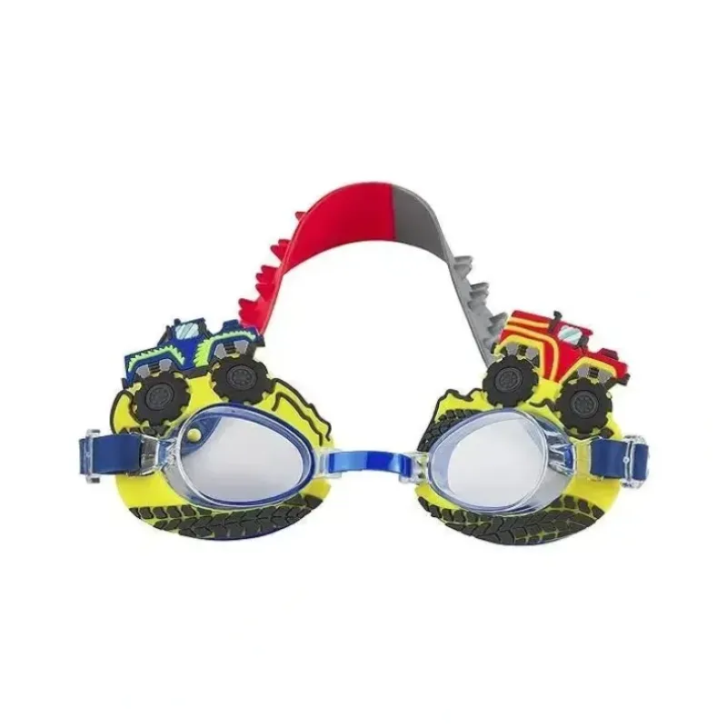 Shop All|Mud Pie - Truck Boy Swim Goggles - cutbabycare.com | baby boutique & care hub