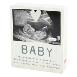 Shop All|Mud Pie - Ultrasound Recorder Frame - cutbabycare.com | baby boutique & care hub