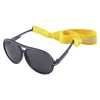 Shop All|Mud Pie Baby Navy Aviator Boy Sunglasses with Strap - cutbabycare.com | baby boutique & care hub
