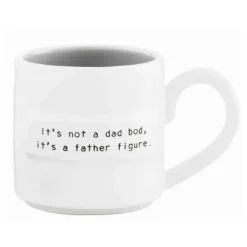 Shop All|Mud Pie Dad Bod Sentiment Mug - cutbabycare.com | baby boutique & care hub