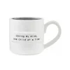Shop All|Mud Pie Losing Mind Mom Sentiment Mug - cutbabycare.com | baby boutique & care hub