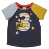 Shop All|Mud Pie 3rd Birthday Boy Tee - cutbabycare.com | baby boutique & care hub