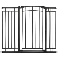 Shop All|Multi-Use Décor Tall Walk-Thru Baby Gate - cutbabycare.com | baby boutique & care hub