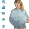 Nursing Feeding|Munchkin - Antimicrobial 5-In-1 Cover- Hipsteria Dots - cutbabycare.com | baby boutique & care hub
