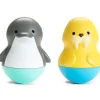 Bath Potty|Munchkin - Bath Bobbers Mold Free Baby and Toddler Bath Toy, Dolphin/Walrus - cutbabycare.com | baby boutique & care hub