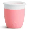 Shop All|Munchkin - C'est Silicone! Open Training Cup, Coral - cutbabycare.com | baby boutique & care hub