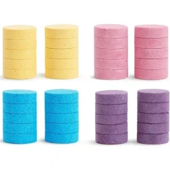 Bath Potty|Munchkin - Color Buddies Refills 40Pk - cutbabycare.com | baby boutique & care hub