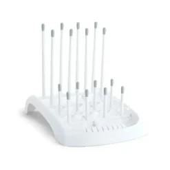 Shop All|Munchkin - Fold Bottle Drying Rack (Colors May Vary) - cutbabycare.com | baby boutique & care hub