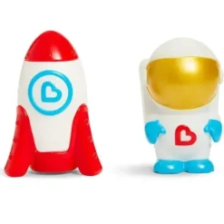 Bath Potty|Munchkin - Galaxy Buddies Light Up Bath Toy - 2Pk - cutbabycare.com | baby boutique & care hub